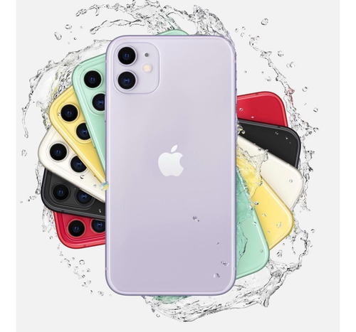 Iphone 11 64 Gb Nuevo Sin Caja Negro