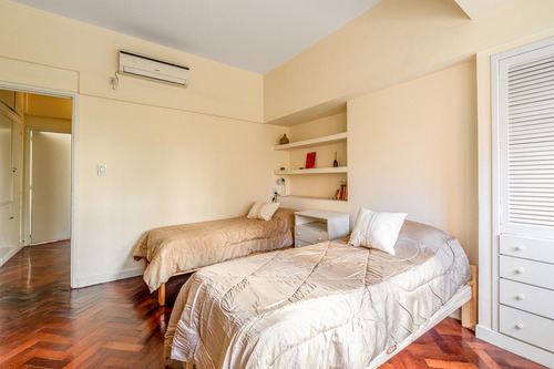 Piso - Venta - 6 Amb - Suite - B. Terraza - Parrilla - Cochera - Belgrano C