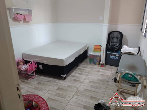 Casa No Jd Santa Maria Jacareí Sp - 7605