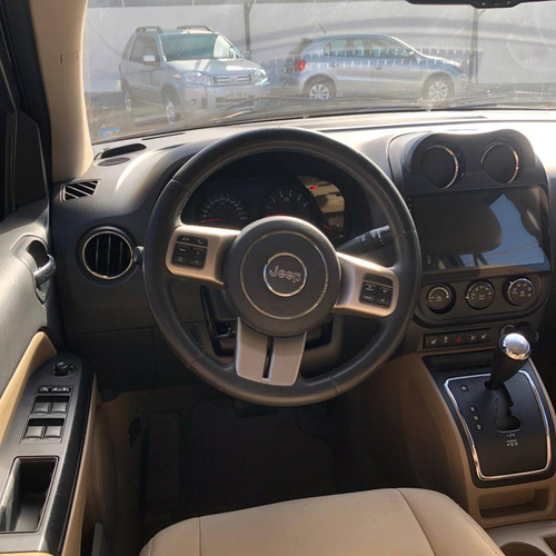 Imagem 5 de 7 de Jeep Compass 2.0 Sport 4x2 16v Gasolina 4p Automático