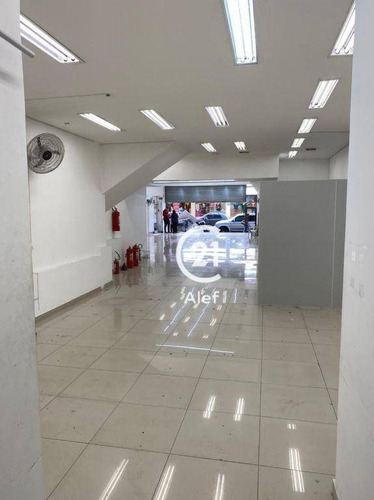 Imagem 3 de 9 de Loja Para Alugar, 200 M² Por R$ 22.000,00/mês - Pinheiros - São Paulo/sp - Lo0018