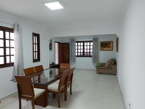 Imagem 1 de 21 de Casa Com 3 Dormitórios À Venda, 136 M² Por R$ 713.000,00 - Vila Valparaíso - Santo André/sp - Ca0682