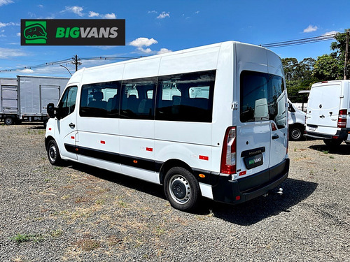 Renault Master minibus 2.3 Executive L3h2 16l 5p