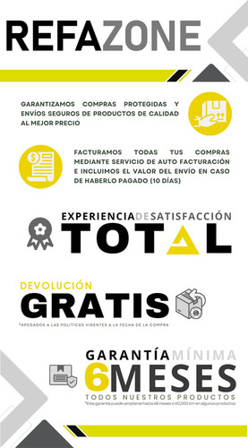 Tapa Punterias C/junta Para Trax 1.8 2017