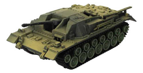 Modelo De VehĂculo 4d Fighter Tank 1:72 Coleccionables De