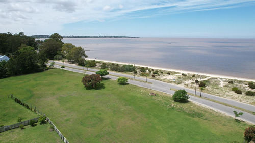 Espectacular Lote Sobre Rambla Costanera En Sector Playa De Real De San Carlos Village