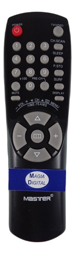 Control Remoto Para Tv Samsung Home Hme-7sams