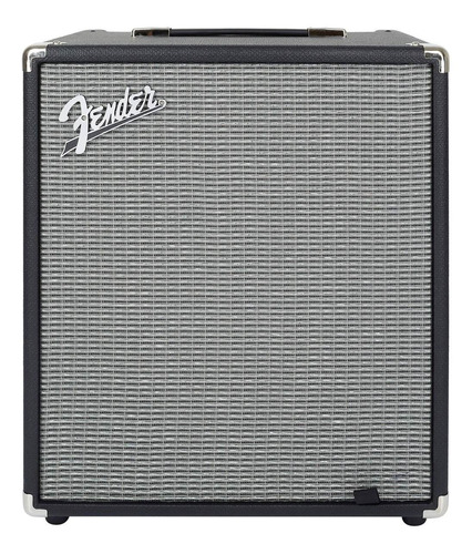 Amplificador Para Bajo Fender Rumble 100 V3 De 100w 1x12