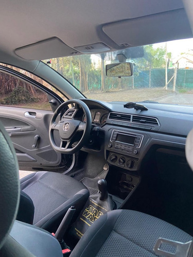 Imagen 11 de 15 de Volkswagen Gol Trend