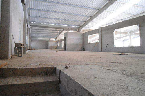 Imagem 4 de 16 de Galpão, Chácara Do Solar I (fazendinha), Santana De Parnaíba, Cod: 115900 - A115900