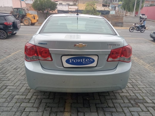 Imagem 10 de 15 de Cruze Lt Sedan 1.8 2012