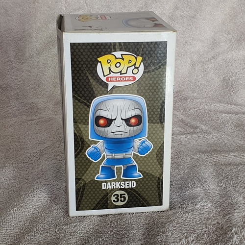 Darkseid Funko Pop (Usado)