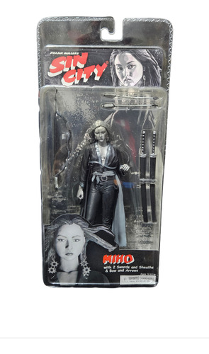 Neca Sin City Miho
