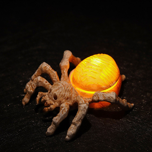 Luces De Araña Decorativas J Para Halloween, Accesorios Que