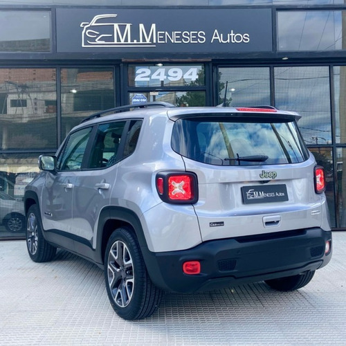 Imagen 3 de 13 de Jeep Renegade Longitud