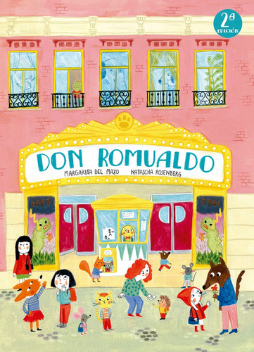 Don Romualdo - Margarita Del Mazo
