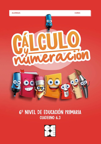 Libro (6.3).calculo Y Numeracion (proyecto Hipatia)