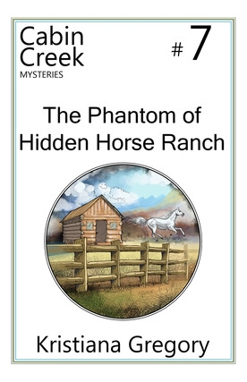 Libro The Phantom Of Hidden Horse Ranch - Rutty, Cody