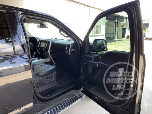 Ford F-150 5.0l Xl Doble Cabina 4X4 Lariat