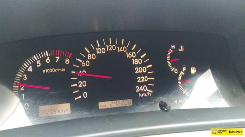 Toyota Corolla Gli Sincronico