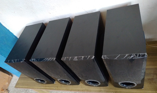 Imagen 3 de 6 de Subwoofer Para Home Theater LG