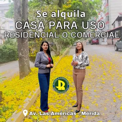Casa en alquiler