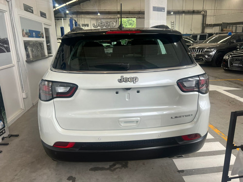 Jeep Compass 1.3 T270 Limited 4X2 At6