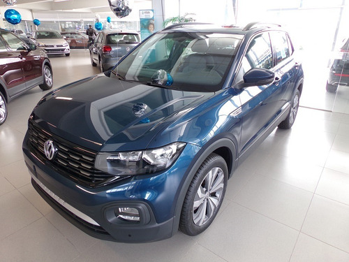 Volkswagen T-cross Comfortline 200tsi