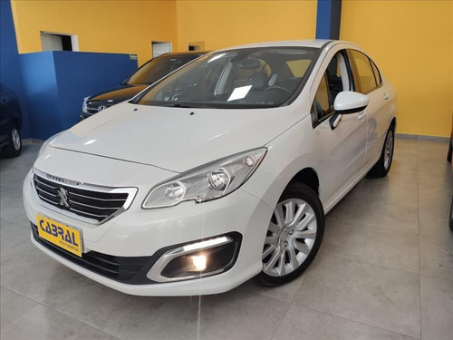 Peugeot 408 2.0 Allure 16v