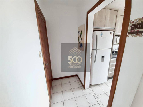 Imagem 2 de 10 de Apartamento À Venda, 47 M² Por R$ 199.000,00 - Areias - São José/sc - Ap2425