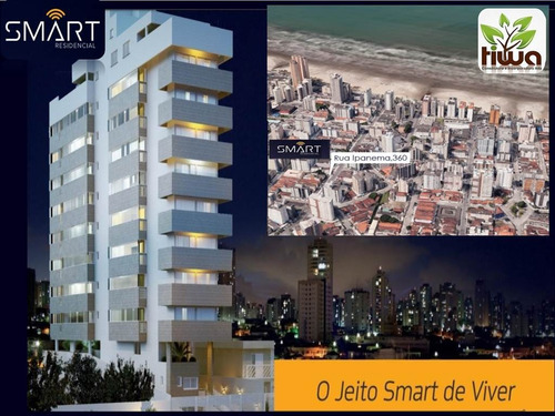 Imagem 14 de 15 de Apartamento, 2 Dorms Com 93.33 M² - Vila Guilhermina - Praia Grande - Ref.: Ter35 - Ter35