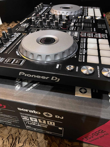 Controlador Pioneer Ddj-sr2