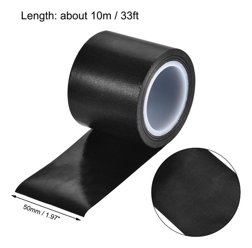 Cinta Adhesiva De Ptfe Resistente Al Calor Para Motor 50mm