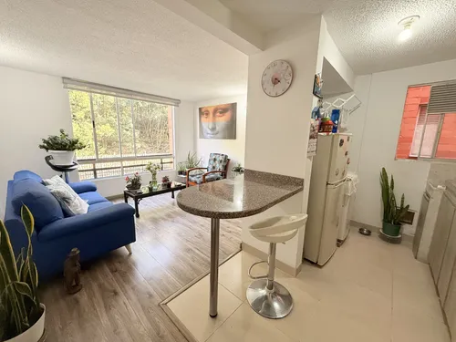 Apartamento En Venta En Redil. Cod V1581