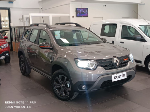 Renault Duster 1.3 Tce Turbo Iconic 155Cv Cvt X-Tronic