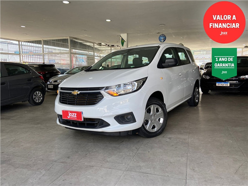 Chevrolet Spin 1.8 Ls 8v Flex 4p Manual