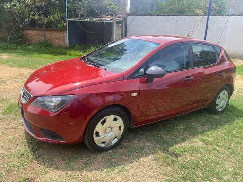 Seat Ibiza 2.0 Reference 4 puertas