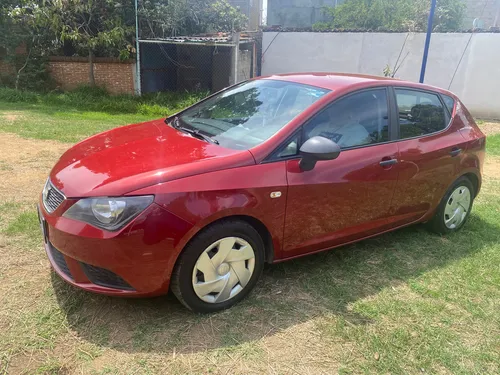 Seat Ibiza 2.0 Reference 4 puertas