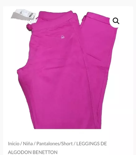 Mono Leggins Benetton | MercadoLibre