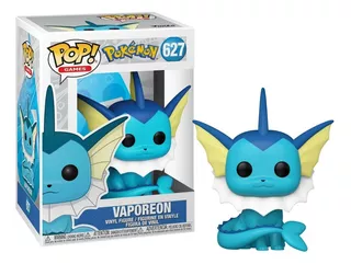 Funko Pop Pokemon - Vaporeon