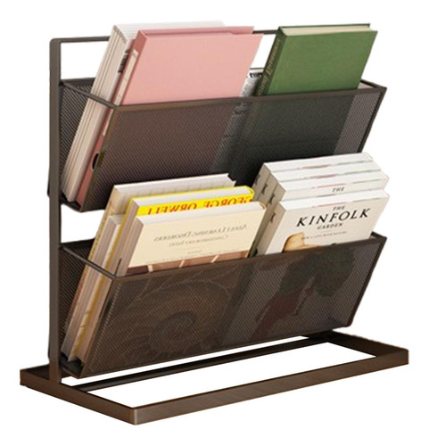 Soporte Para Folletos Estante Para Literatura Exhibición De