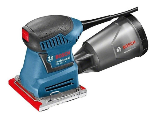 Lijadora  profesional  orbital Bosch Professional GSS 140-1  azul 180W 127V