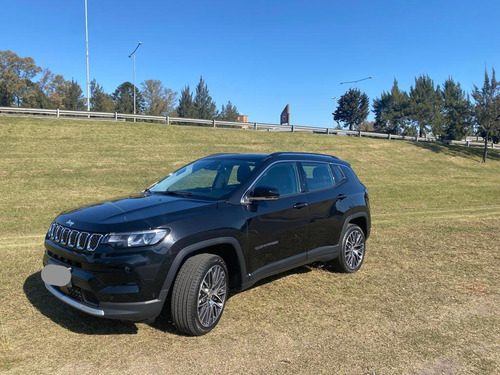 Imagen 6 de 15 de Jeep 2022 Compass 1.3 T 270 Limited Plus