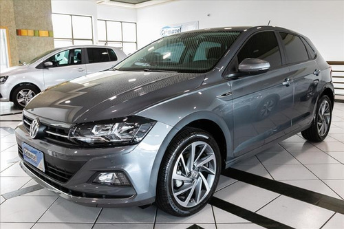 Volkswagen Polo 1.0 200 Tsi Highline Automático Top