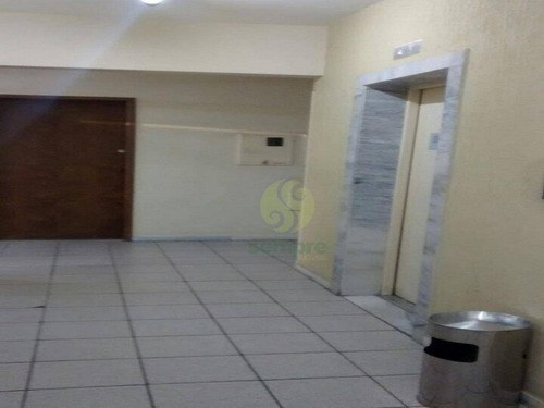 Imagem 12 de 15 de Sala Para Alugar, 30 M² - Barro Preto - Belo Horizonte/mg - Sa0009