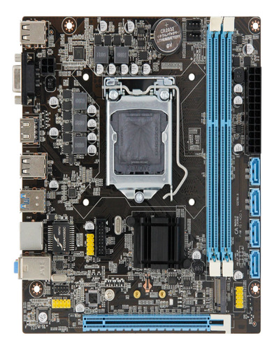 Placa Mãe Storm-z H110 Ddr3