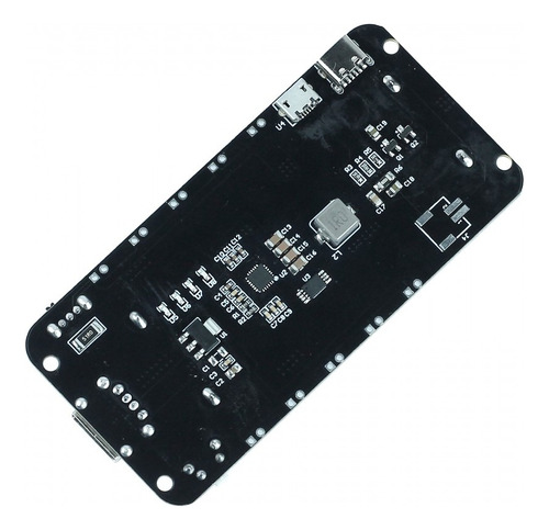 Módulo Shield Duplo Bateria 18650 Para Arduino, Esp32