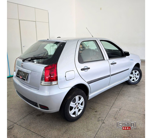 Fiat Palio 1.0 MPI FIRE ECONOMY 8V FLEX 4P MANUAL