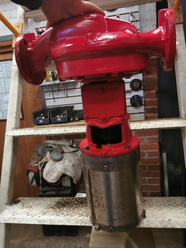 Bomba Agua Caliente (Usado)
