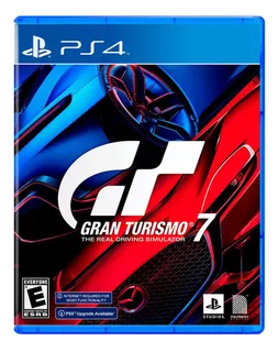 Gran Turismo 7 Playstation 4 Latam